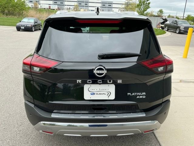 Used 2023 Nissan Rogue Platinum AWD/4WD image 4