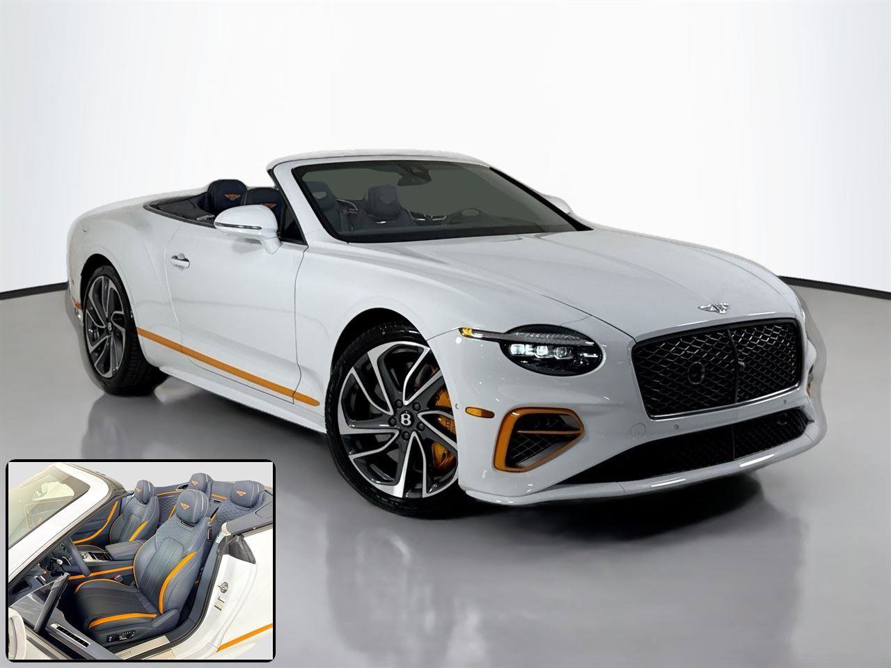 Used 2025 Bentley Continental GT Speed w/ First Edition Specification image 2