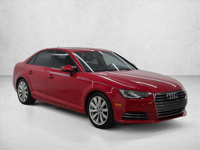 Used 2017 Audi A4 2.0T Ultra Premium w/ Convenience Package FWD image 3