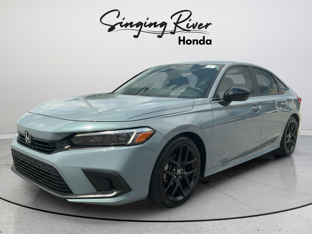 Used 2023 Honda Civic Sport image 3
