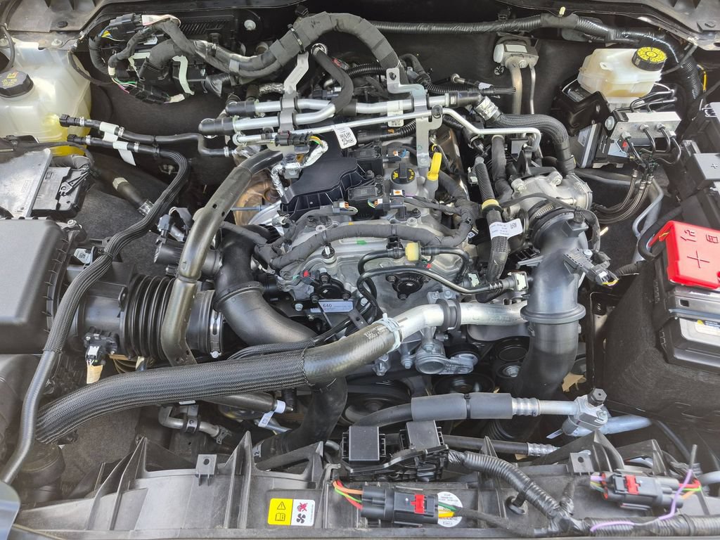 Used 2025 Ford Bronco Big Bend AWD/4WD image 32