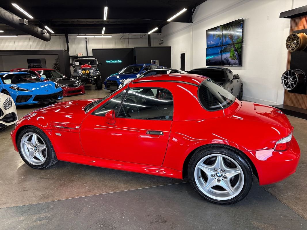 Used 2000 BMW M Roadster image 7