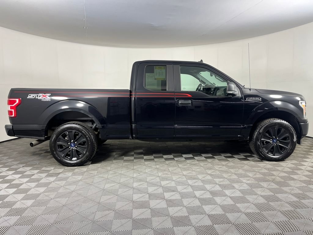 Used 2020 Ford F150 XL w/ Equipment Group 101A Mid image 5