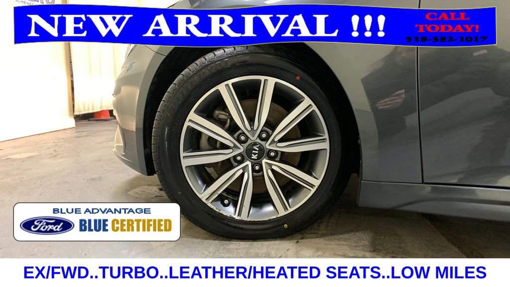 Used 2020 Kia Optima EX image 38