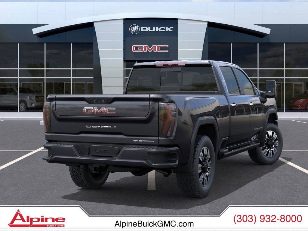 New 2026 GMC Sierra 2500 Denali w/ Denali Reserve Package AWD/4WD image 4