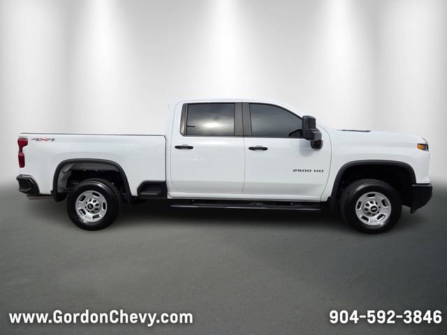 Used 2025 Chevrolet Silverado 2500 W/T image 7