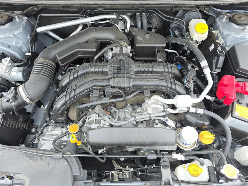 Used 2024 Subaru Crosstrek 2.0i Premium image 10