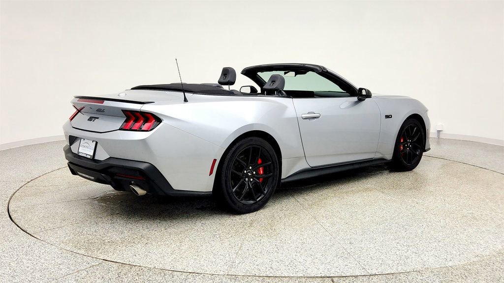 Used 2025 Ford Mustang GT Premium w/ Mustang Nite Pony Package image 5