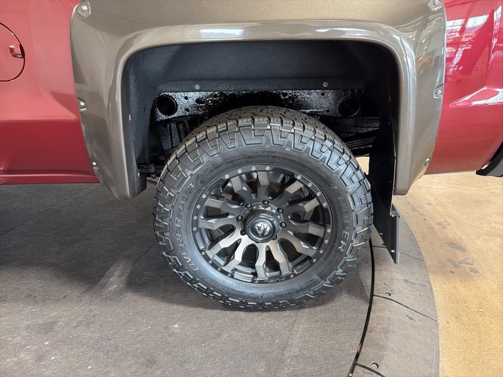 Used 2015 Chevrolet Silverado 2500 High Country w/ Duramax Plus Package AWD/4WD image 33