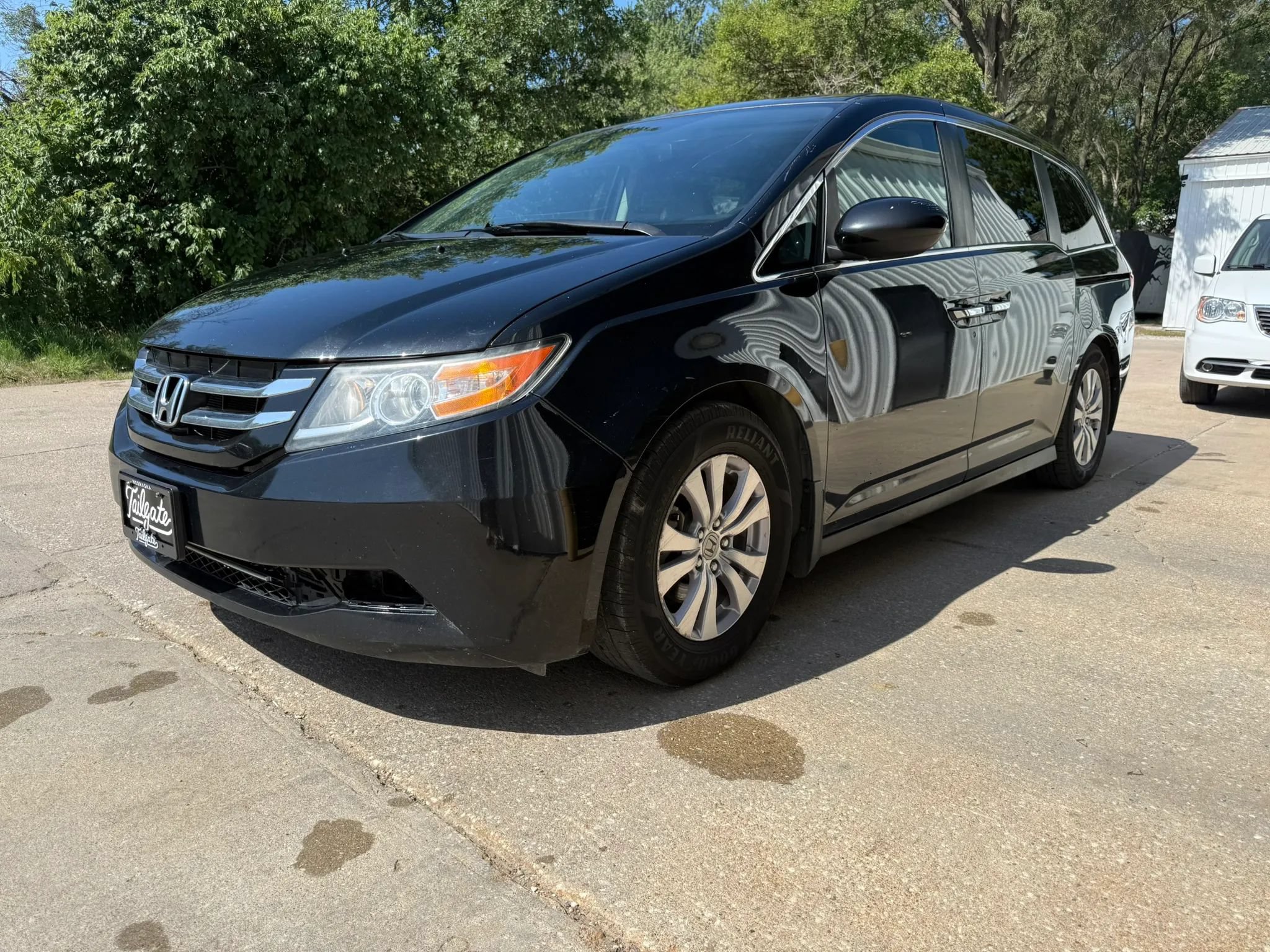 Used 2016 Honda Odyssey EX-L image 4