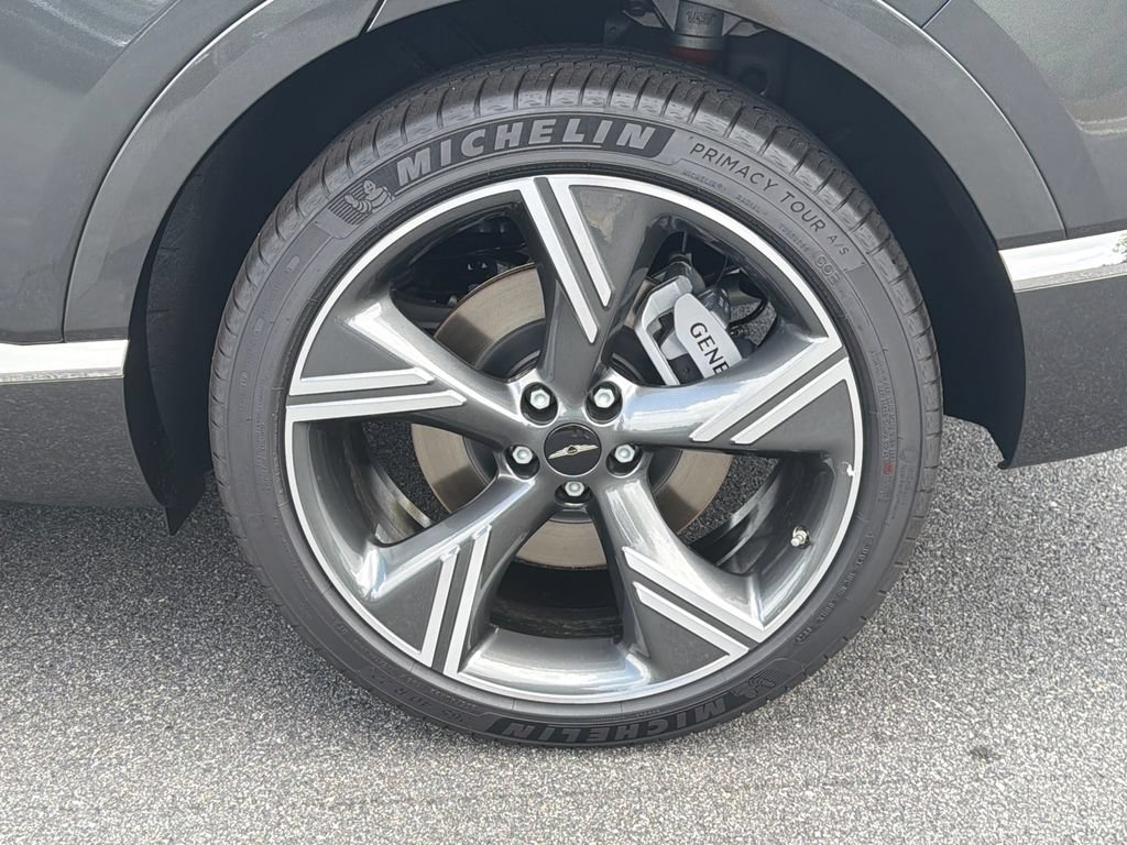 New 2026 Genesis GV80 3.5T Prestige AWD/4WD image 22