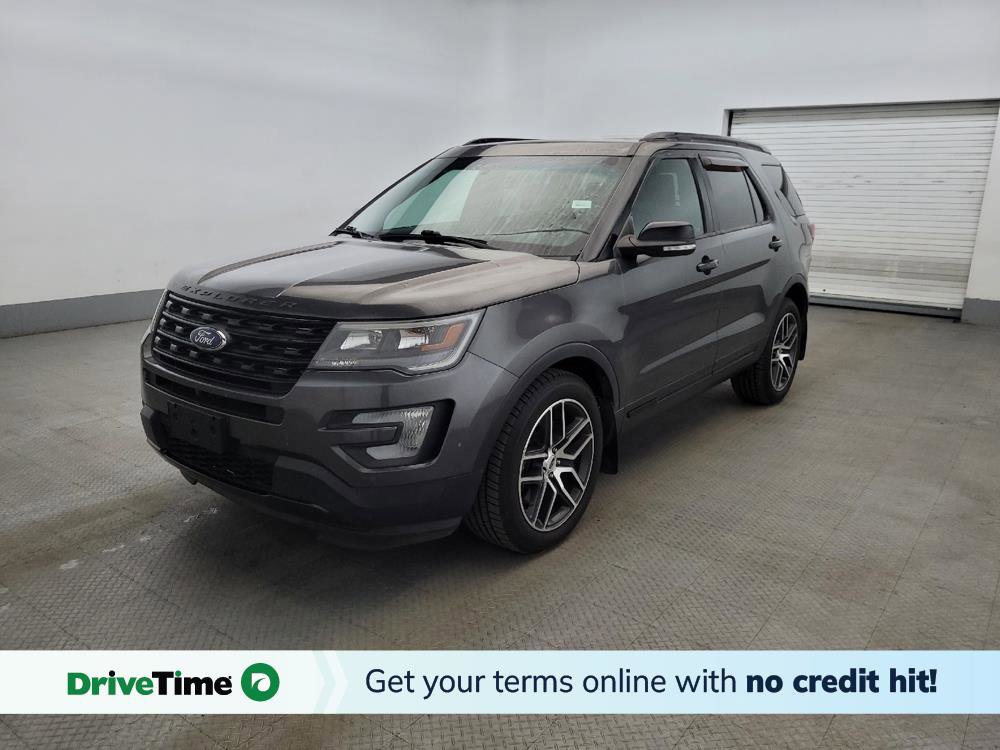 Used 2016 Ford Explorer Sport w/ Equipment Group 401A AWD/4WD image 1