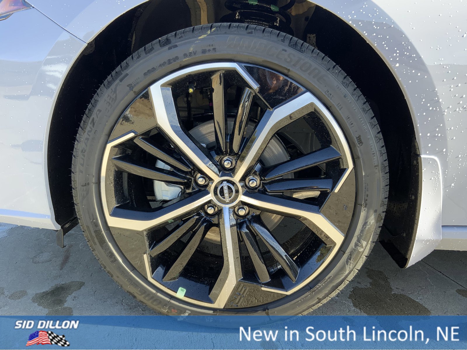 New 2025 Nissan Altima 2.5 SR w/ SR Premium Package image 11