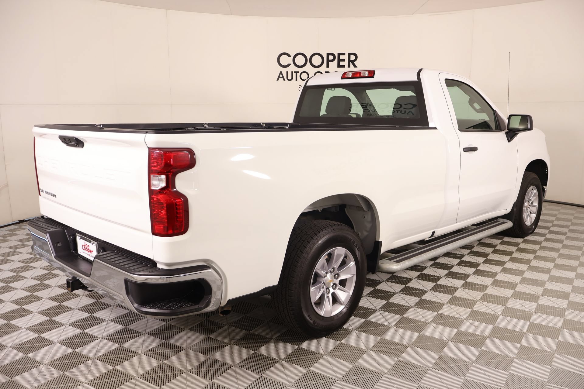 Used 2025 Chevrolet Silverado 1500 W/T RWD image 16