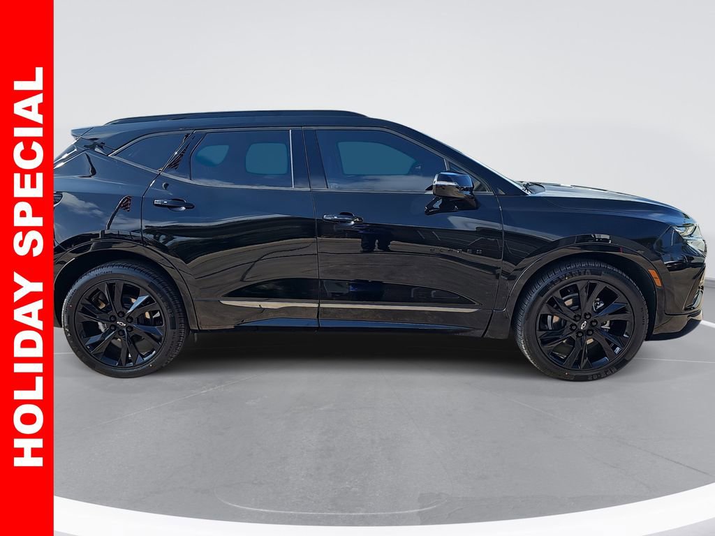 Used 2021 Chevrolet Blazer RS w/ Enhanced Convenience Package video 2