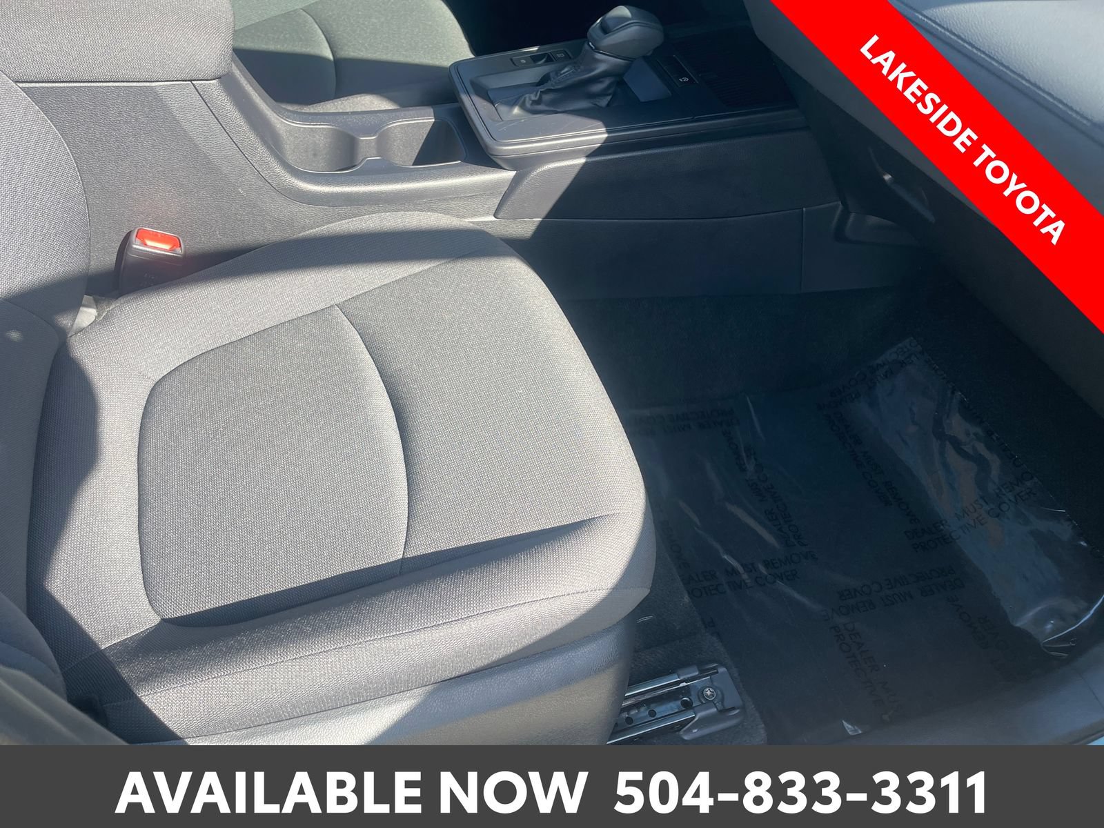 Certified 2026 Toyota Corolla Cross LE w/ Moonroof Package FWD image 17