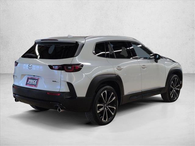 Used 2025 MAZDA CX-50 AWD 2.5 S w/ Premium Plus Pkg image 5