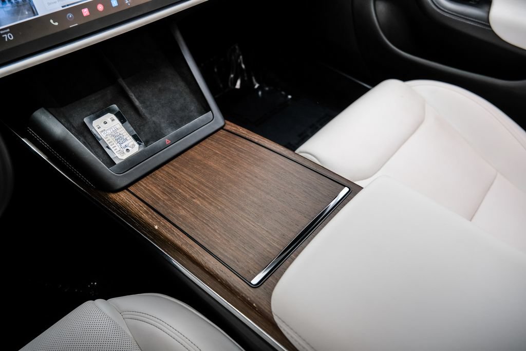 Used 2022 Tesla Model S AWD/4WD image 27