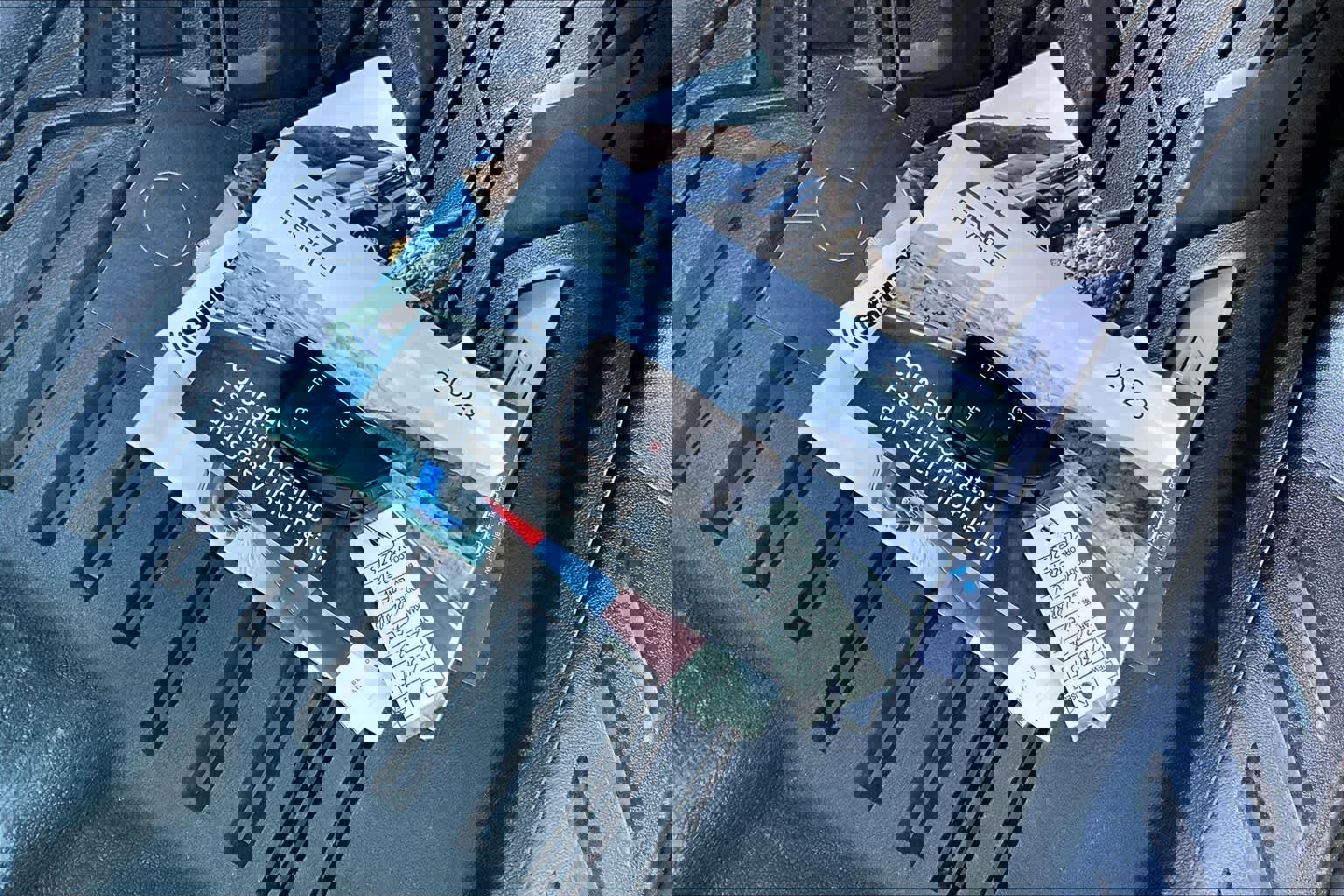 Used 2023 Chevrolet Colorado ZR2 w/ ZR2 Convenience Package III AWD/4WD image 20