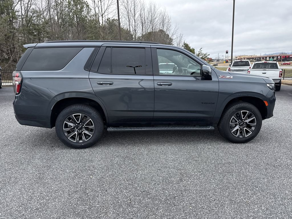 Used 2021 Chevrolet Tahoe Z71 w/ Z71 Signature Package image 8