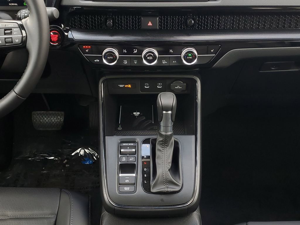 New 2026 Honda CR-V EX-L image 27