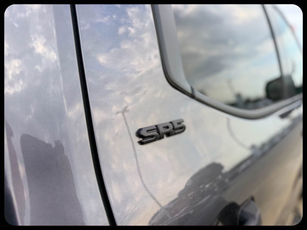 Used 2025 Toyota Tundra SR5 RWD image 5