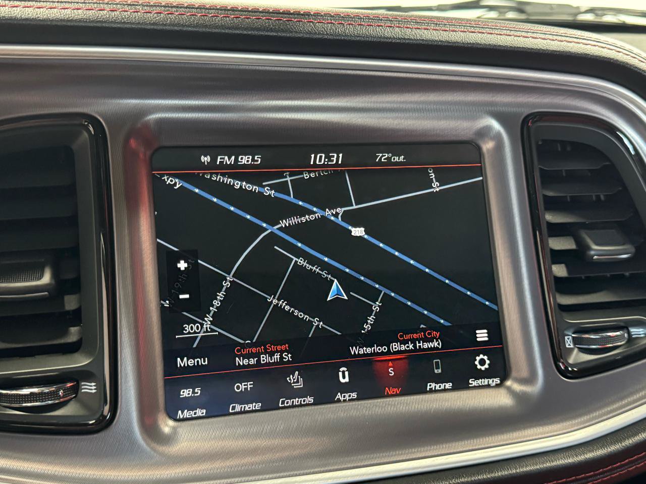 Used 2020 Dodge Challenger R/T Scat Pack RWD image 58
