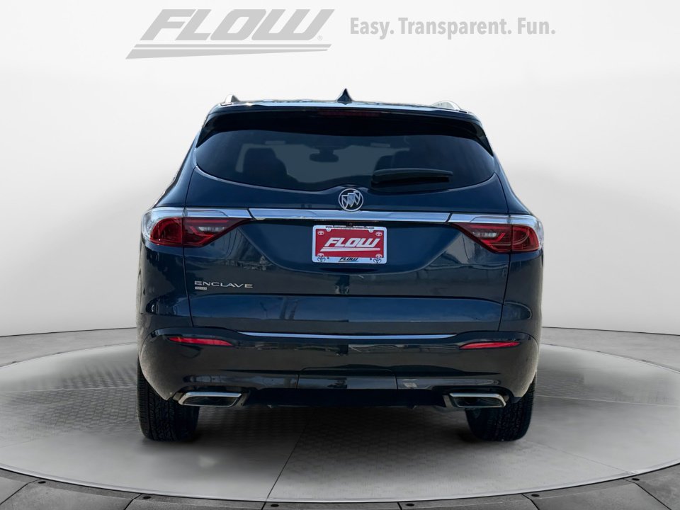Used 2024 Buick Enclave Essence w/ Experience Buick Package image 8