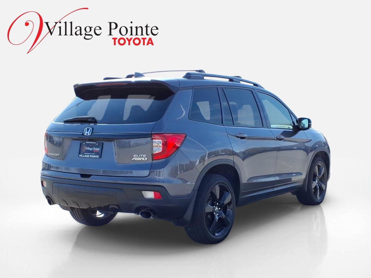 Used 2019 Honda Passport Elite image 8