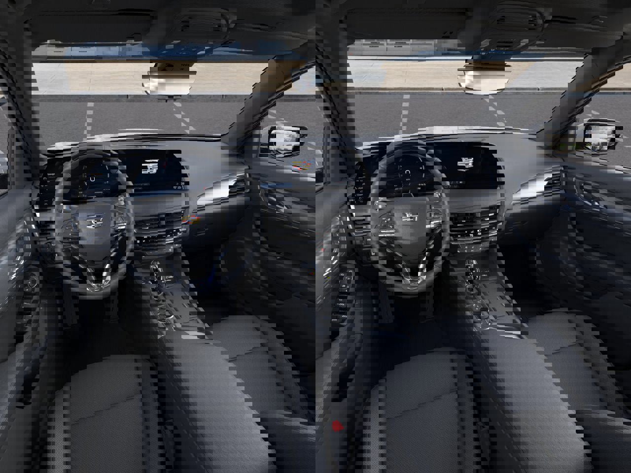 New 2026 Cadillac CT5 Premium Luxury image 15