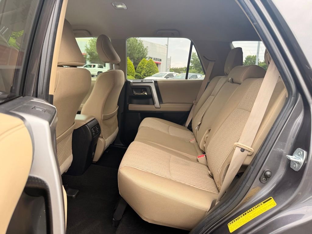 Used 2022 Toyota 4Runner SR5 RWD image 13