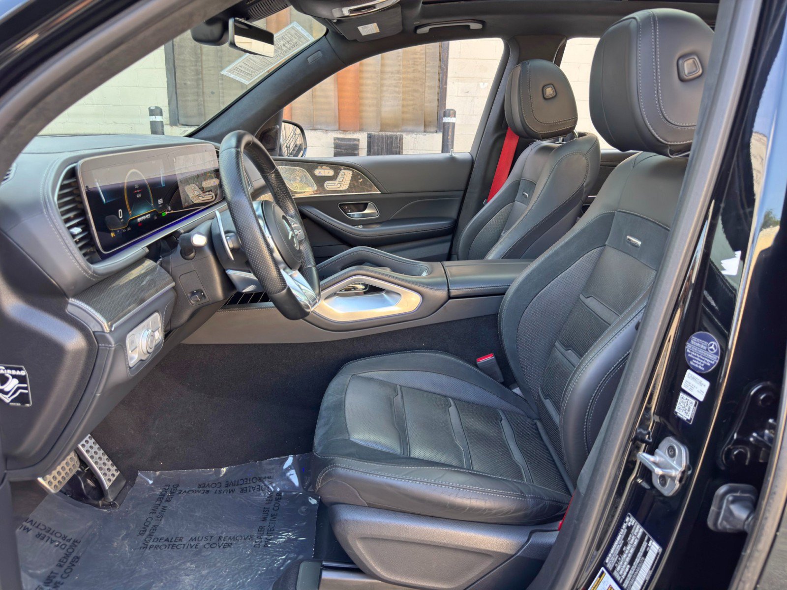Used 2022 Mercedes-Benz GLE 63 AMG S image 18