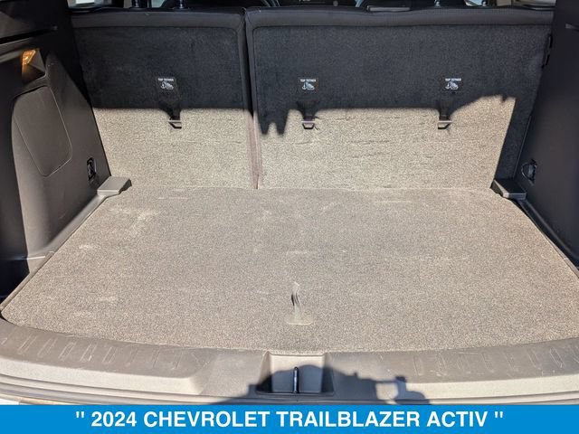 Used 2024 Chevrolet TrailBlazer ACTIV w/ Driver Confidence Package AWD/4WD image 34