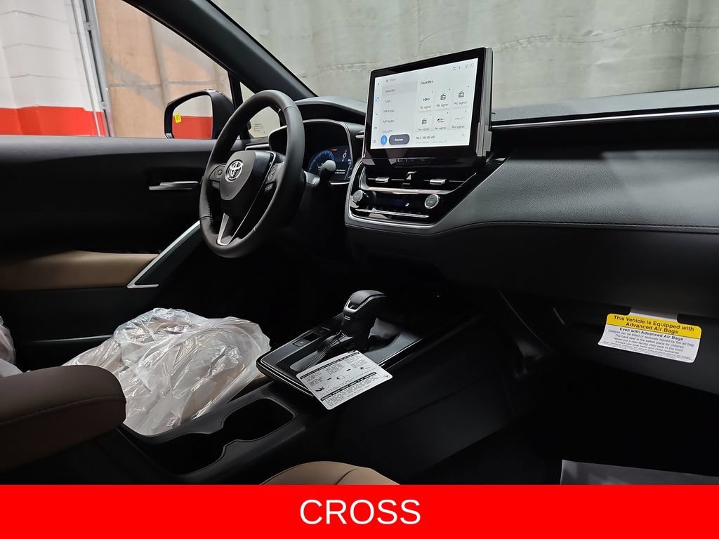 New 2026 Toyota Corolla Cross XLE FWD image 23