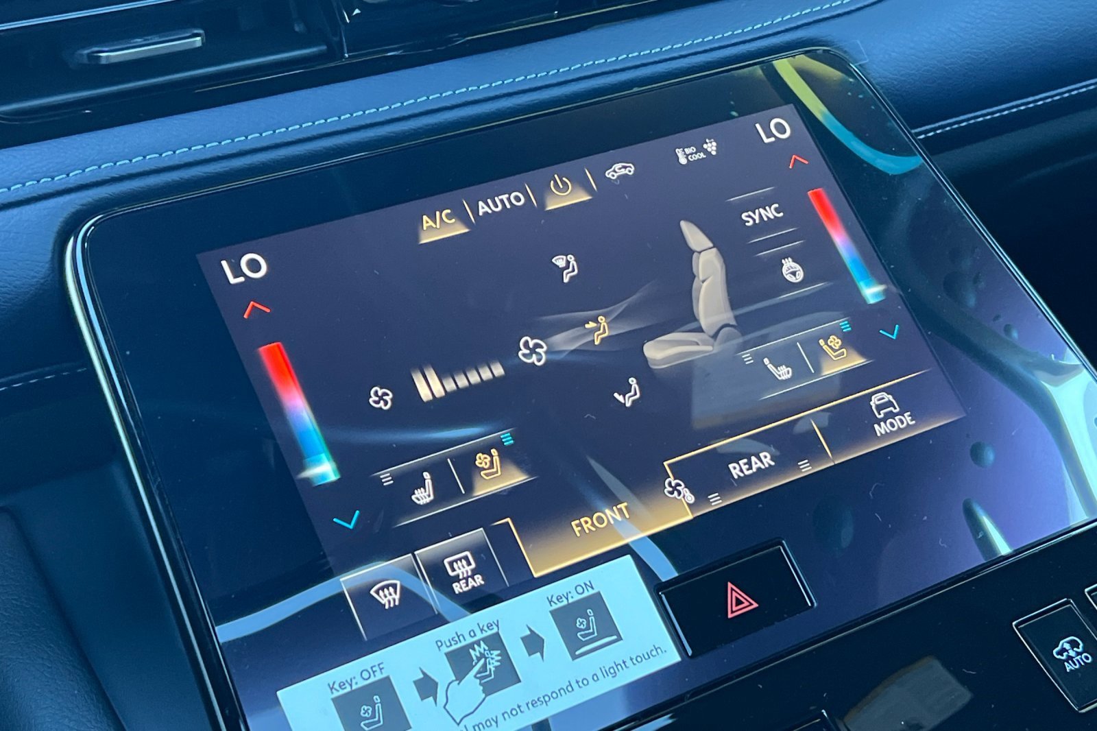 New 2026 INFINITI QX80 4WD image 24