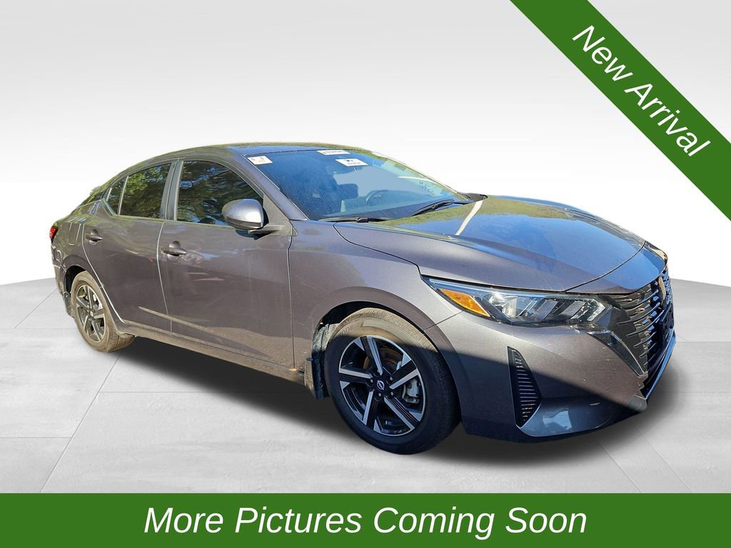 Used 2024 Nissan Sentra SV w/ Lighting Package image 1