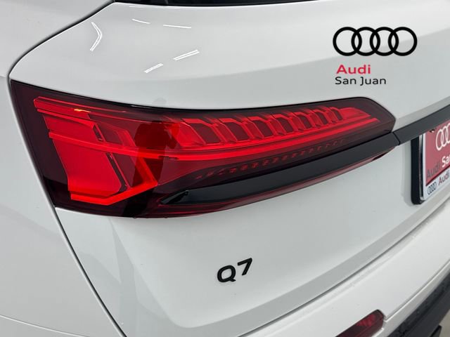 New 2026 Audi Q7 3.0T Premium Plus image 8