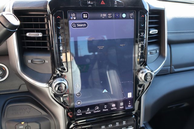 Used 2025 RAM 2500 Laramie w/ Night Edition image 23