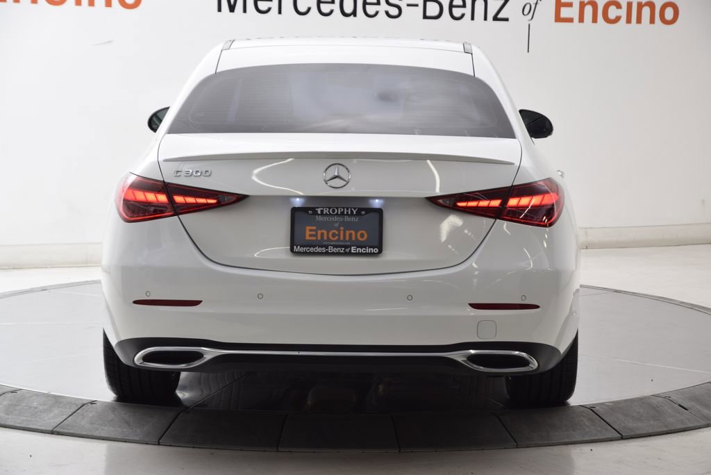 Used 2023 Mercedes-Benz C 300 Sedan image 5