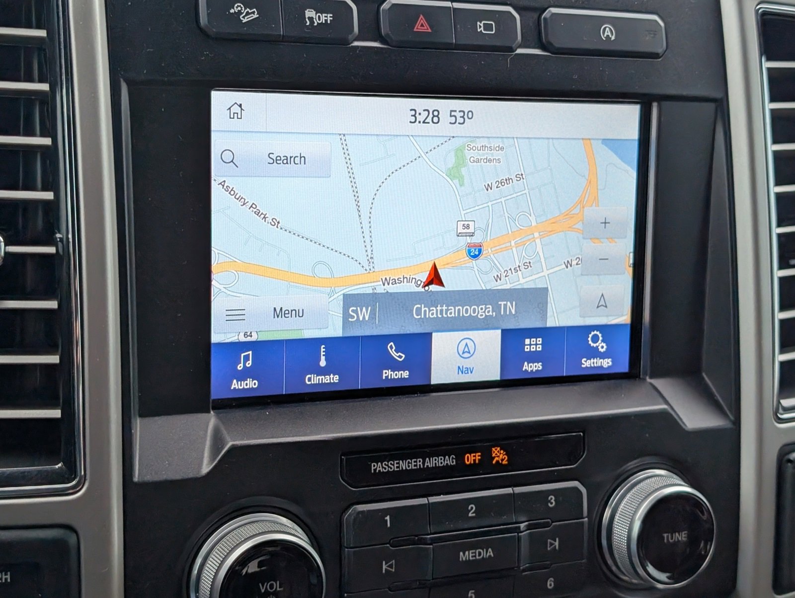 Used 2020 Ford F150 King Ranch w/ Equipment Group 601A Luxury image 11