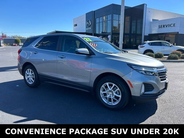 Used 2023 Chevrolet Equinox LT
