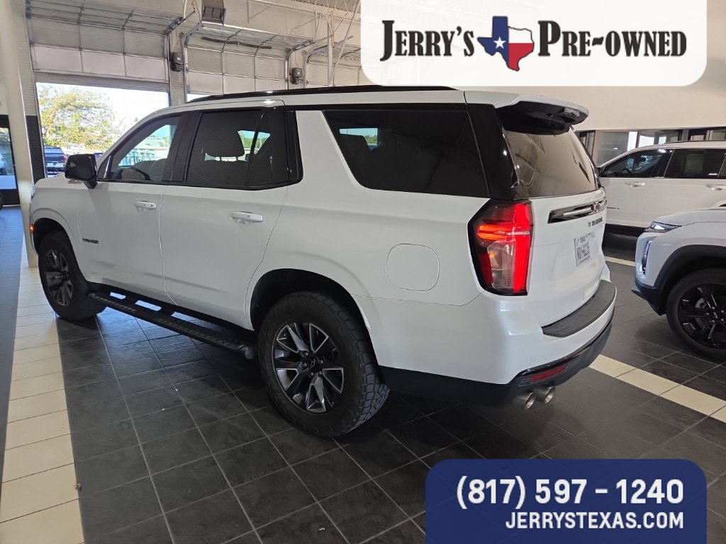 Used 2024 Chevrolet Tahoe Z71 w/ Off-Road Capability Package AWD/4WD image 6