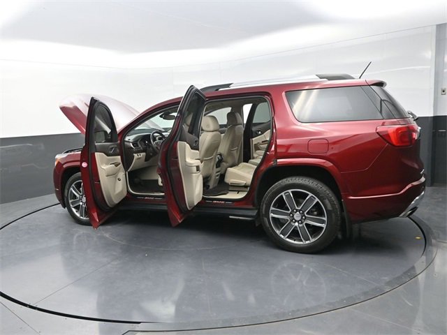 Used 2017 GMC Acadia Denali w/ Technology Package image 39