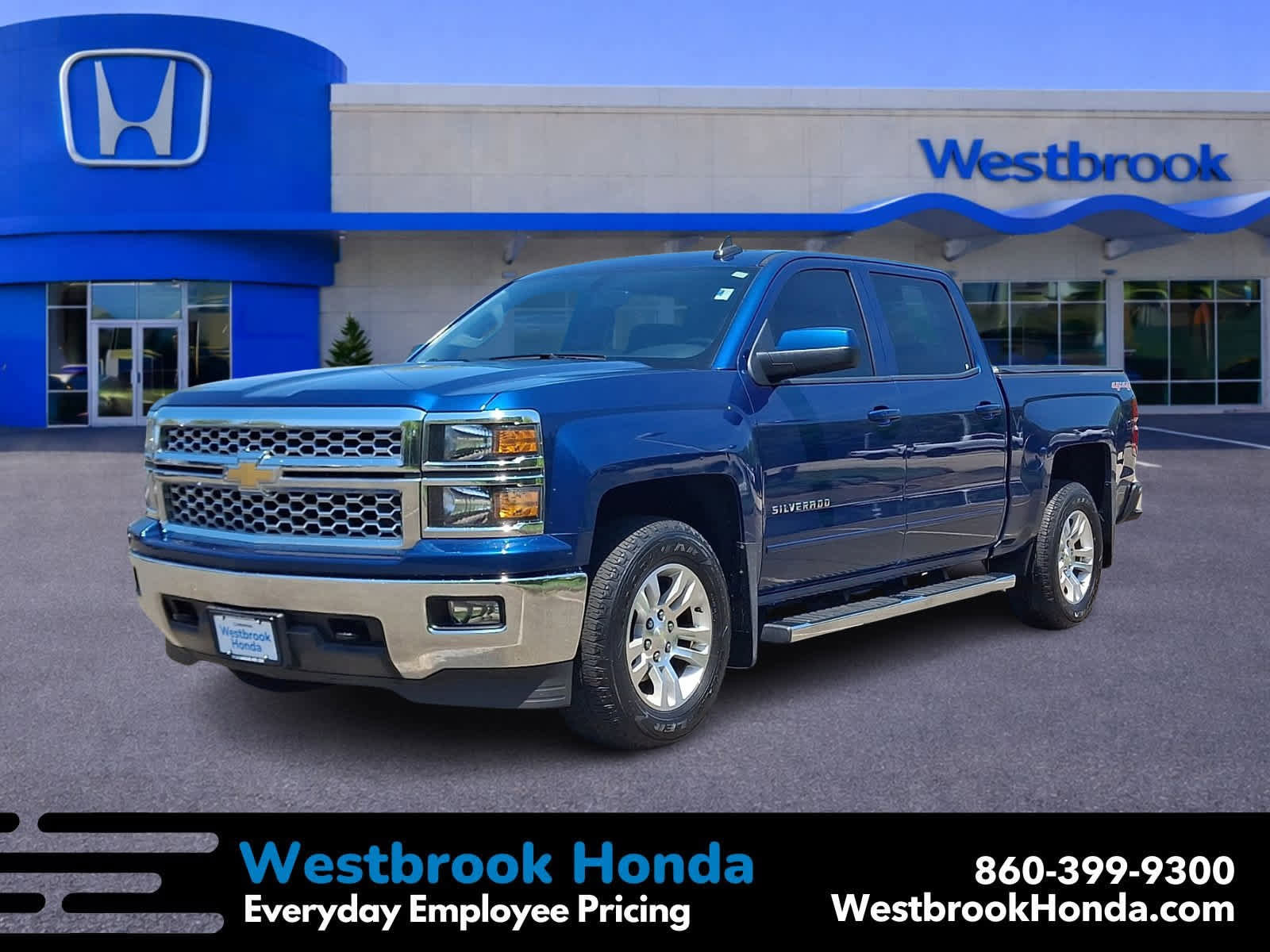 Used 2015 Chevrolet Silverado 1500 LT w/ All Star Edition