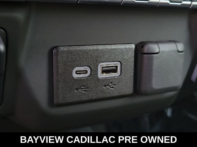 Used 2025 Chevrolet Silverado 2500 Custom w/ Custom Value Package AWD/4WD image 26