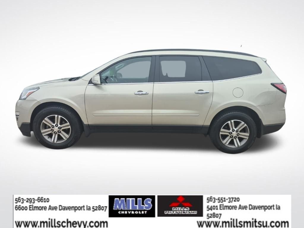 Used 2016 Chevrolet Traverse LT image 10