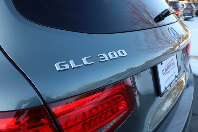 Used 2018 Mercedes-Benz GLC 300 4MATIC image 20