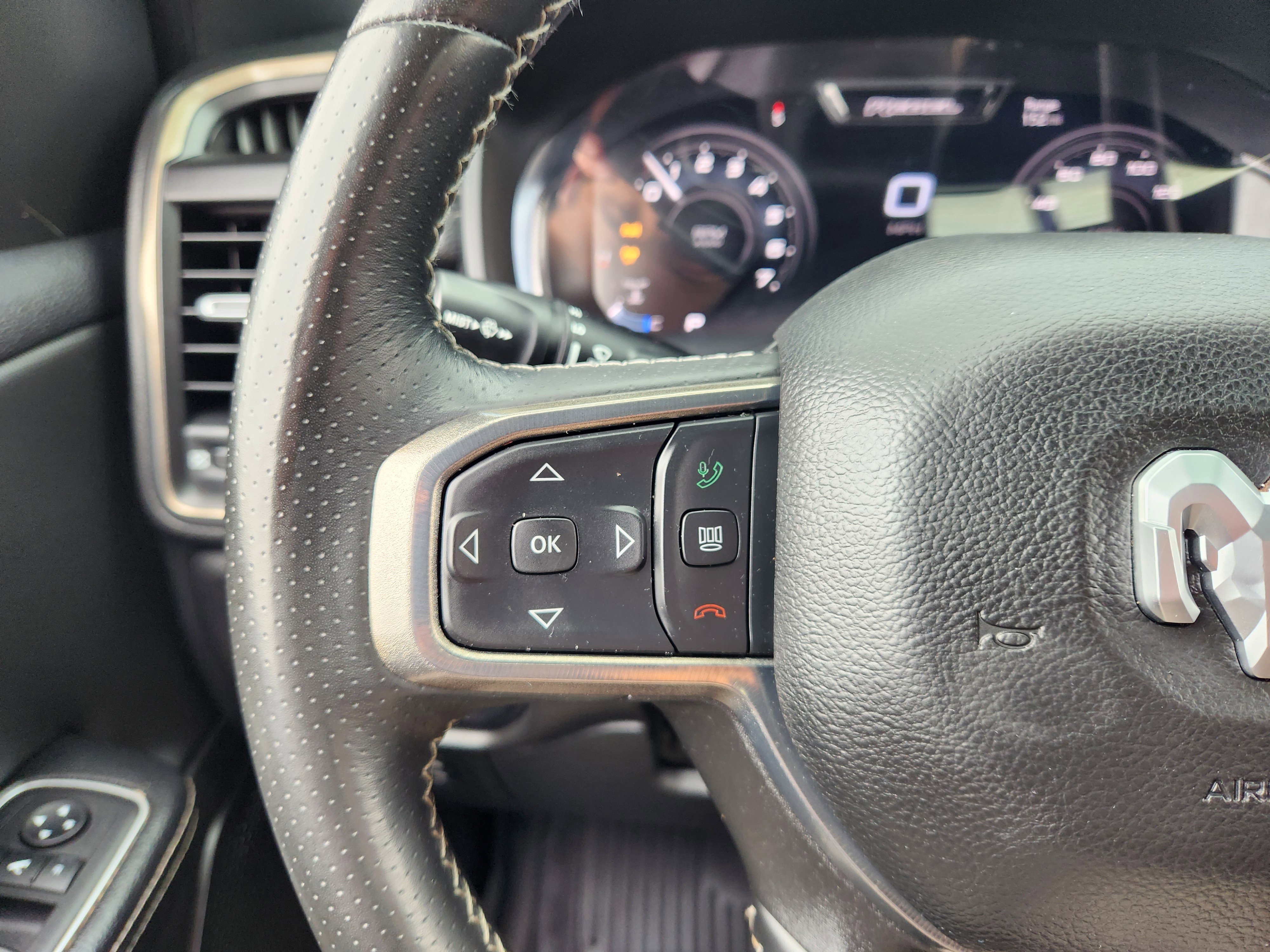 Used 2023 RAM 1500 Rebel w/ Rebel Level 1 Equipment Group AWD/4WD image 26
