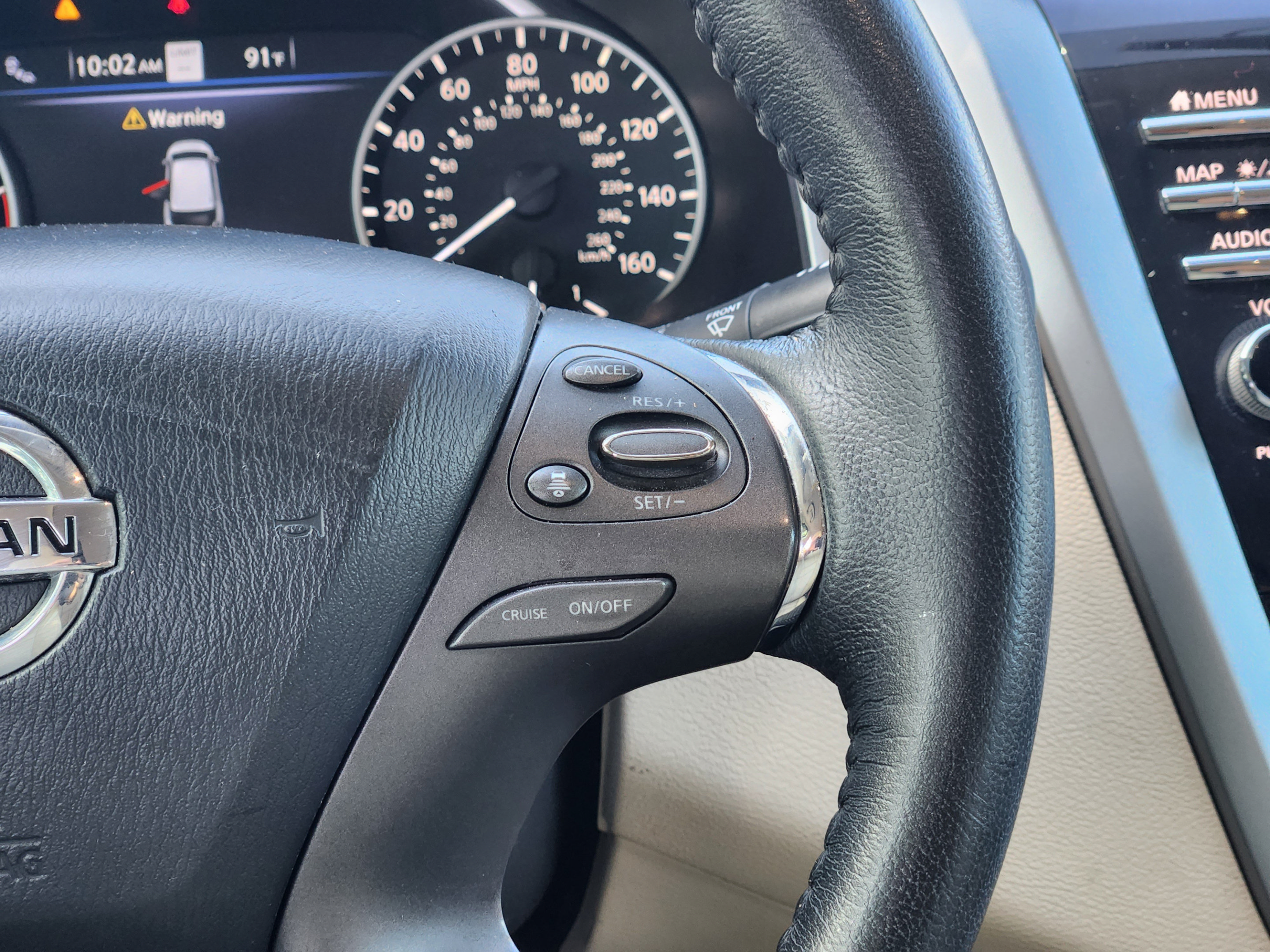 Used 2020 Nissan Murano SL w/ Moonroof Package FWD image 24
