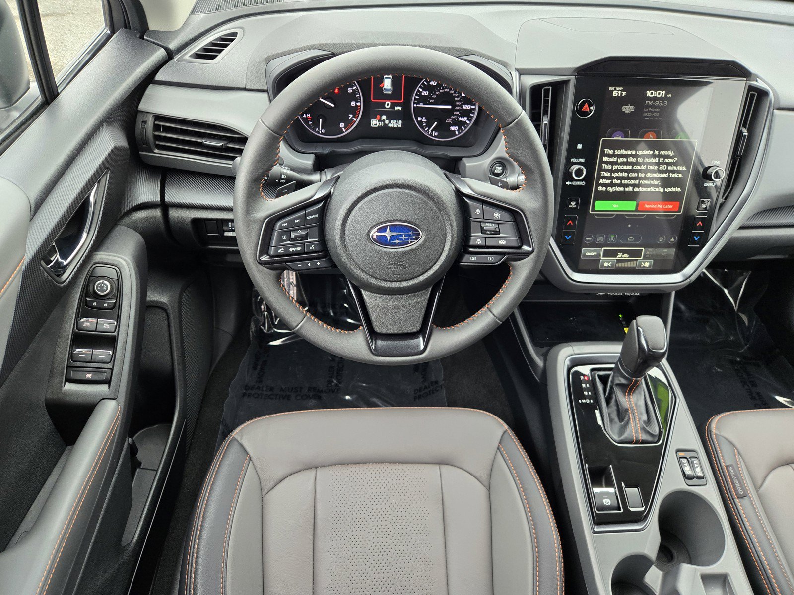 Used 2025 Subaru Crosstrek 2.5i Limited w/ Crosstrek Mirror Package AWD/4WD image 12